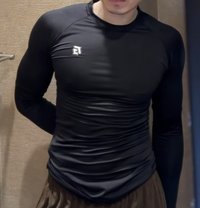 Kitu - Male escort in Dubai