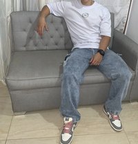 Kitu, just landed - Male escort in Hyderabad