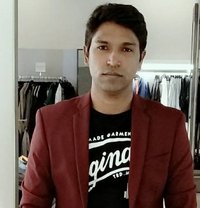 Kiyansh - Male escort in Mumbai