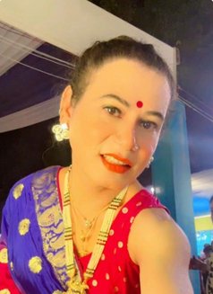 Kiyara Chakraborty - Transsexual escort in New Delhi Photo 25 of 26