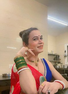 Kiyara Chakraborty - Acompañantes transexual in New Delhi Photo 29 of 29