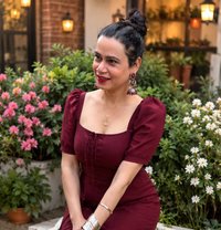 Kiyara Chakraborty - Transsexual escort in New Delhi