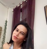 Kiyara Chakraborty - Transsexual escort in New Delhi