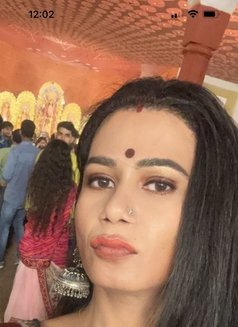 Kiyara Chakraborty - Transsexual escort in New Delhi Photo 7 of 20