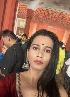 Kiyara Chakraborty - Transsexual escort in New Delhi Photo 9 of 20