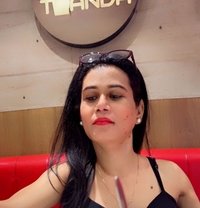 Kiyara Chakraborty - Transsexual escort in New Delhi