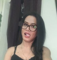Kiyara Chakraborty - Transsexual escort in New Delhi