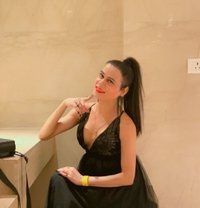 Kiyara Chakraborty - Transsexual escort in New Delhi