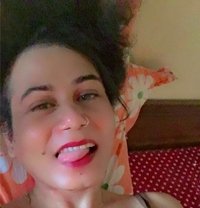 Kiyara - Transsexual escort in New Delhi