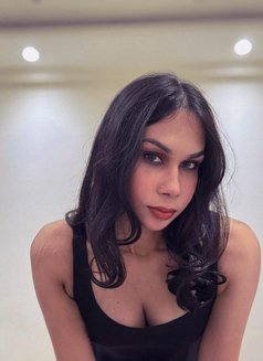 Kiyara Roy - Transsexual escort in New Delhi Photo 1 of 5