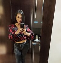 Kk Catdall - Transsexual escort in Abu Dhabi