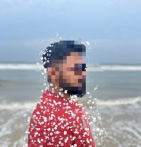 KK - Independent - Male escort in Bangalore