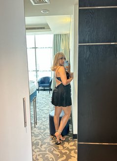 Kkk - Transsexual escort in Doha Photo 5 of 5