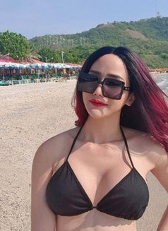 Fewty - Acompañantes transexual in Bangkok Photo 9 of 15