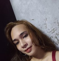 Kkristendj Cutie - Acompañantes transexual in Manila