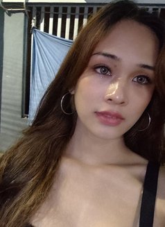 Kkristendj Cutie - Transsexual escort in Manila Photo 5 of 6