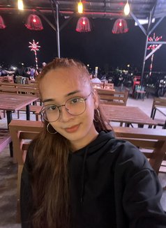 Kkristendj Needs a Sugar Daddy - Transsexual escort in Manila Photo 1 of 4