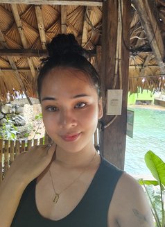 Kkristendj Needs a Sugar Daddy - Transsexual escort in Manila Photo 2 of 4