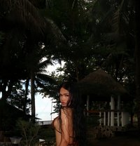 Klaudie - Transsexual escort in Makati City