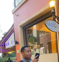 Klaus - Male escort in Nairobi