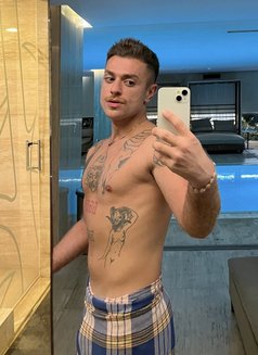 Klaus Mikaelson - Male escort in İstanbul Photo 1 of 20