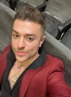 X-Borg - Male escort in İstanbul Photo 5 of 22