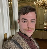 KlausXL - Acompañantes masculino in İstanbul