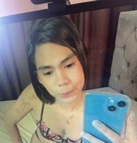 Klea Kismundo - Transsexual escort in Makati City