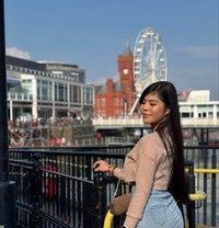 Lexy - companion in Cardiff