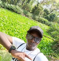Klio - Male escort in Nairobi