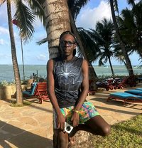 Klio - Male escort in Nairobi