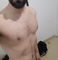 Kljohn - Male escort in Amsterdam