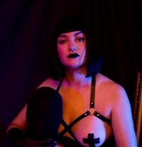 Kloe Verified Mistress - dominatrix in Thessaloniki