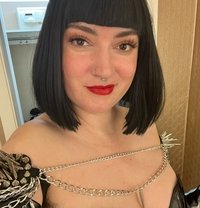 Kloe Verified Mistress - dominatrix in Amsterdam