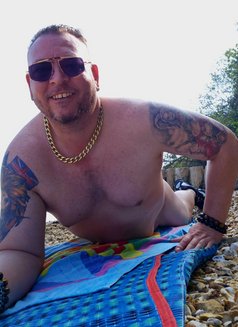 Knight Rider - masseur in Southampton Photo 9 of 11