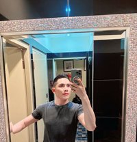 Kob - Male escort in Bangkok