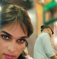 Kochi Shemale Queen - Transsexual escort in Kochi