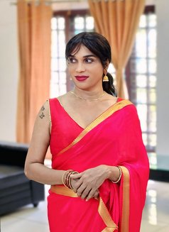 Kochi Shemale Queen - Acompañantes transexual in Kochi Photo 4 of 4