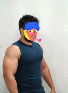 Kodiak_8inch (bulky) - Male escort in Hyderabad Photo 18 of 20