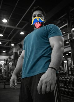 Kodiak_8inch (bulky) - Male escort in Hyderabad Photo 20 of 20