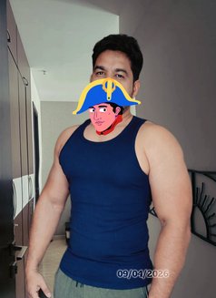 Kodiak - Male escort in Hyderabad Photo 14 of 15