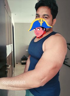 Kodiak - Male escort in Hyderabad Photo 15 of 15