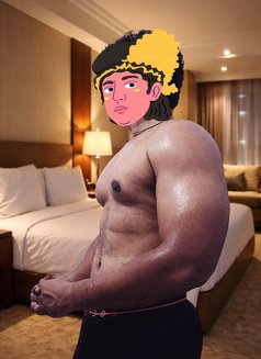 Mr.Bull_8inch - Male escort in Hyderabad Photo 10 of 15