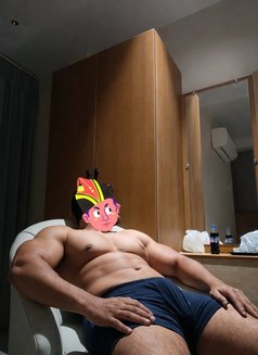 Mr.Bull_8inch - Male escort in Hyderabad Photo 12 of 15