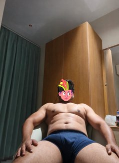 Mr.Bull_8inch - Male escort in Hyderabad Photo 14 of 15