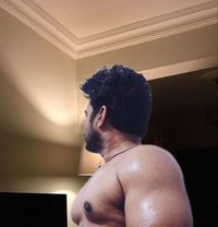 Kodiak(Bull &Masseur) - Male escort in Hyderabad
