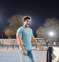 Kodiak - Male escort in Hyderabad