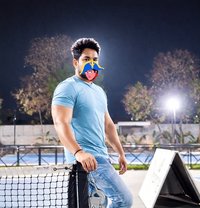 Kodiak - Male escort in Hyderabad