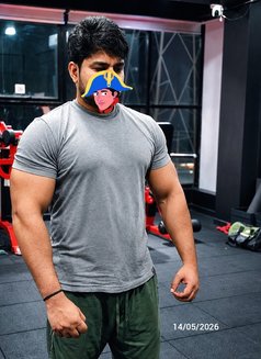 Karan_8inch - Acompañantes masculino in Hyderabad Photo 18 of 18