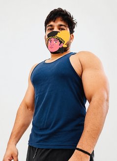 Kodiak - Male escort in Hyderabad Photo 15 of 17